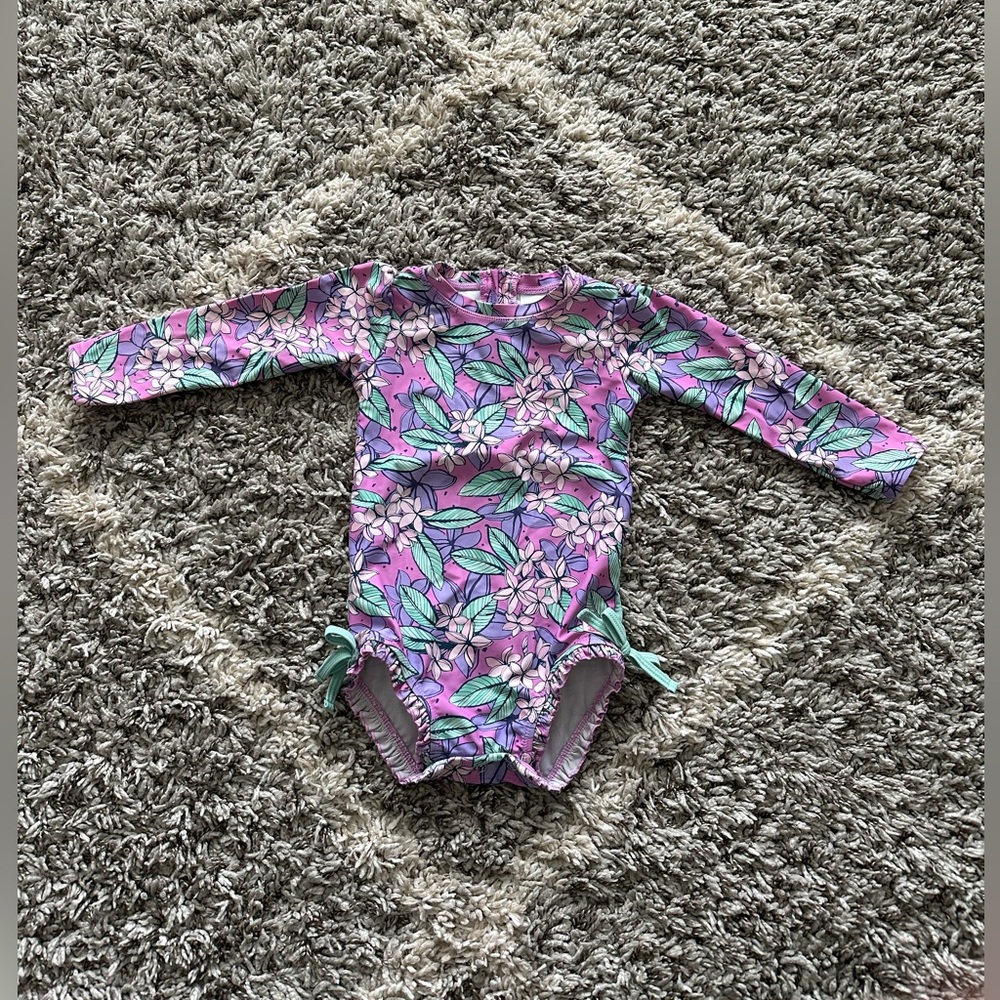 Ruffle Butts Swimsuit